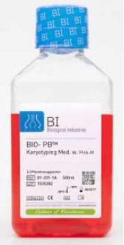 Peripheral blood karyotyping,100 ml-01-201-1B